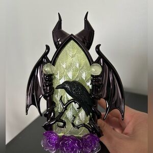 NEW Bath & Body Works Maleficent Dragon DISNEY VILLAINS Wallflower Plug-In